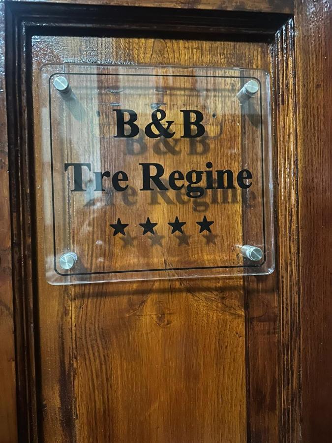 Bed & Breakfast Tre Regine Naples
